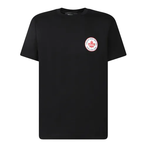 Tops > T-Shirts - - Dsquared2 - Modalova