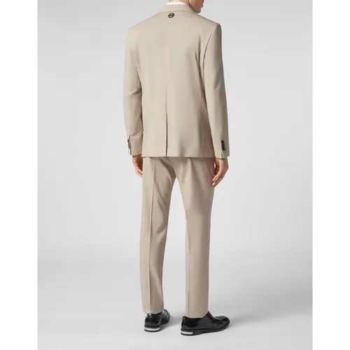 Suits > Suit Sets > Single Breasted Suits - - Philipp Plein - Modalova