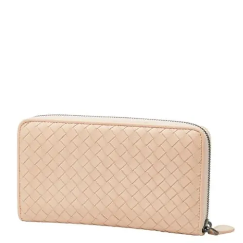 Pre-owned > Pre-owned Accessories > Pre-owned Wallets - - Bottega Veneta Vintage - Modalova