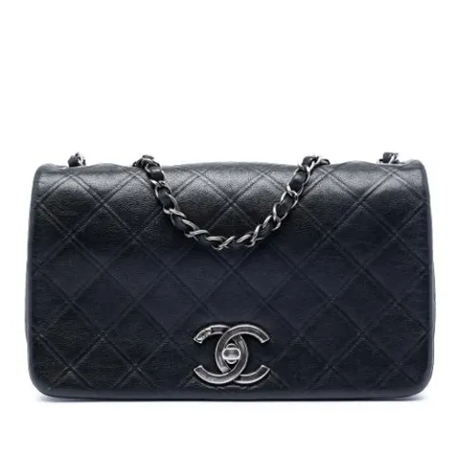 Pre-owned > Pre-owned Bags > Pre-owned Shoulder Bags - - Chanel Vintage - Modalova