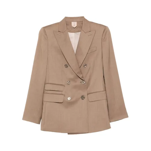 Jackets > Blazers - - Max Mara - Modalova