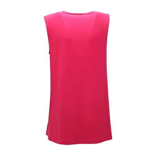 Tops > Sleeveless Tops - - Joseph Ribkoff - Modalova