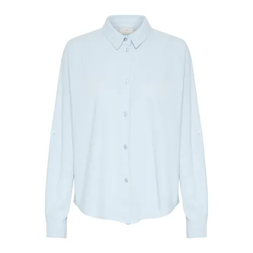Blouses & Shirts > Shirts - - Kaffe - Modalova