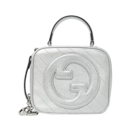 Pre-owned > Pre-owned Bags > Pre-owned Mini Bags - - Gucci Vintage - Modalova