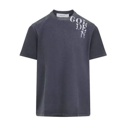 Tops > T-Shirts - - Golden Goose - Modalova