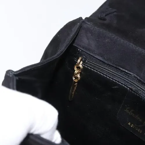 Pre-owned > Pre-owned Bags > Pre-owned Handbags - - Salvatore Ferragamo Pre-owned - Modalova