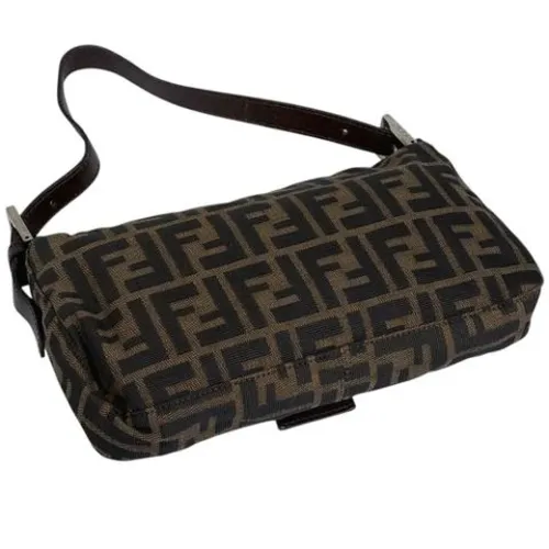 Pre-owned > Pre-owned Bags > Pre-owned Shoulder Bags - - Fendi Vintage - Modalova