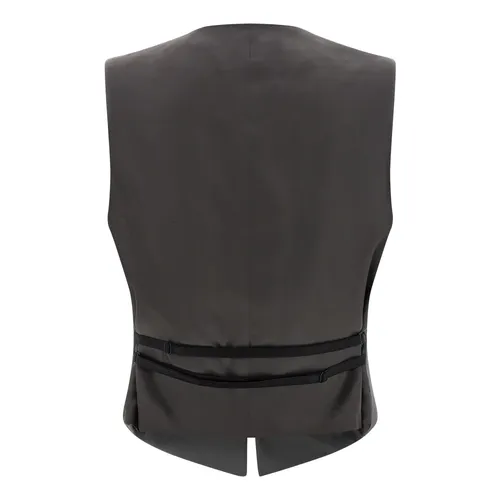 Armarium - Jackets > Vests - Gray - Armarium - Modalova