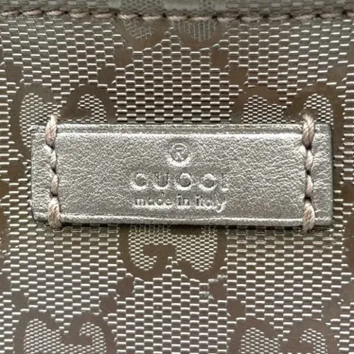 Pre-owned > Pre-owned Bags > Pre-owned Cross Body Bags - - Gucci Vintage - Modalova