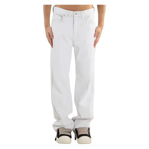 Jeans > Straight Jeans - - Haikure - Modalova