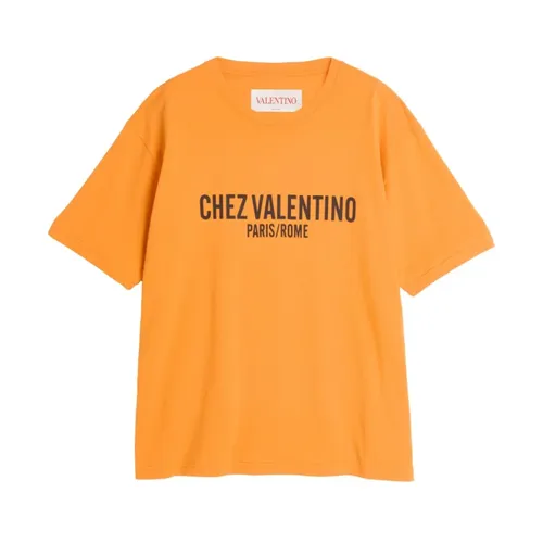 Tops > T-Shirts - - Valentino Garavani - Modalova