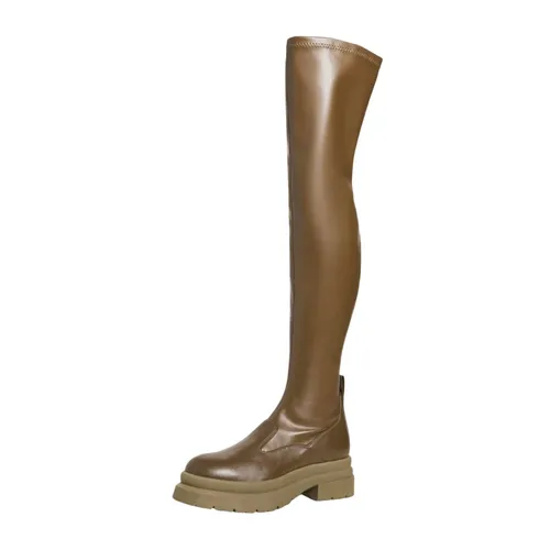 Shoes > Boots > Over-knee Boots - - JW Anderson - Modalova