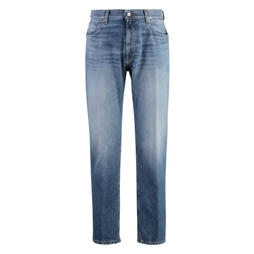 Jeans > Straight Jeans - - Dondup - Modalova
