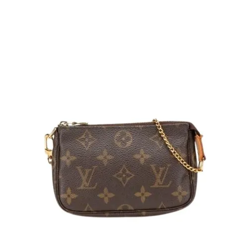 Pre-owned > Pre-owned Bags > Pre-owned Mini Bags - - Louis Vuitton Vintage - Modalova
