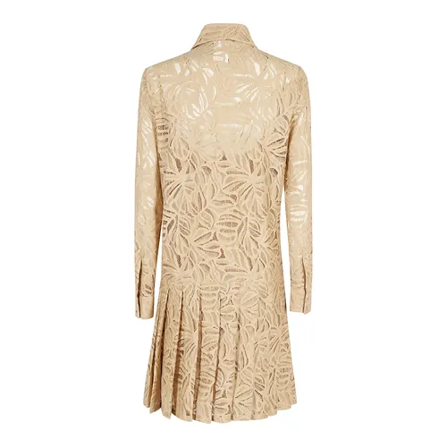 Dresses > Day Dresses > Shirt Dresses - - Max Mara Studio - Modalova