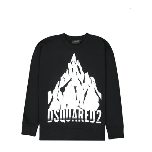 Sweatshirts & Hoodies > Sweatshirts - - Dsquared2 - Modalova