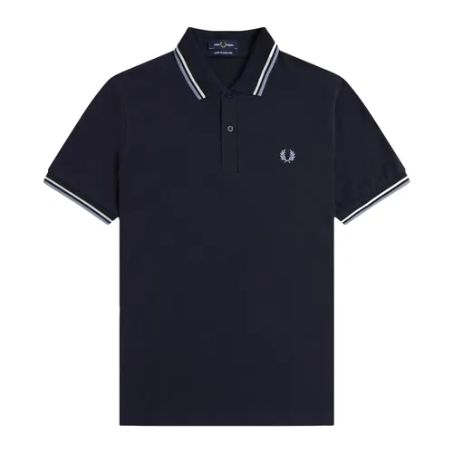 Tops > Polo Shirts - - Fred Perry - Modalova