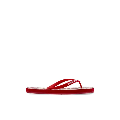 Shoes > Flip Flops & Sliders > Flip Flops - - Dsquared2 - Modalova