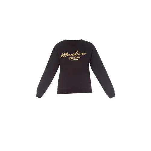 Sweatshirts & Hoodies > Sweatshirts - - Moschino - Modalova