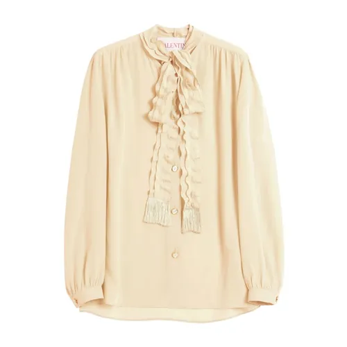 Blouses & Shirts > Shirts - - Valentino Garavani - Modalova