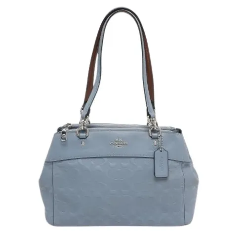 Pre-owned > Pre-owned Bags > Pre-owned Shoulder Bags - - Coach Pre-owned - Modalova