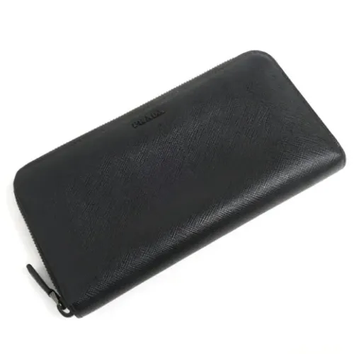 Pre-owned > Pre-owned Accessories > Pre-owned Wallets - - Prada Vintage - Modalova