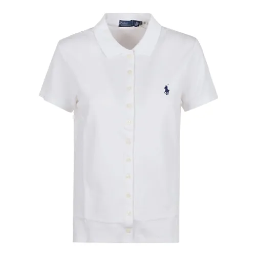 Blouses & Shirts > Shirts - - Polo Ralph Lauren - Modalova