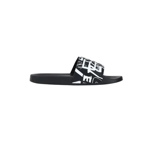 Shoes > Flip Flops & Sliders > Sliders - - Emporio Armani EA7 - Modalova