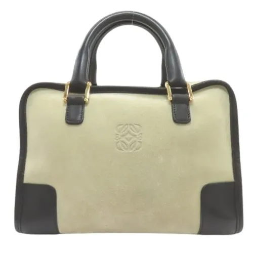 Pre-owned > Pre-owned Bags > Pre-owned Handbags - - Loewe Pre-owned - Modalova