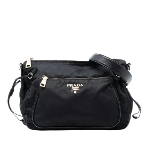 Pre-owned > Pre-owned Bags > Pre-owned Cross Body Bags - - Prada Vintage - Modalova