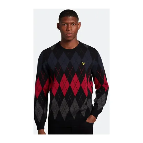 Knitwear > Round-neck Knitwear - - Lyle & Scott - Modalova