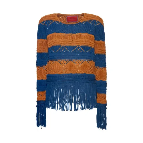 Knitwear > Round-neck Knitwear - - La DoubleJ - Modalova