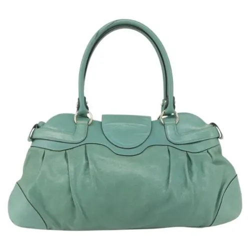 Pre-owned > Pre-owned Bags > Pre-owned Handbags - - Salvatore Ferragamo Pre-owned - Modalova