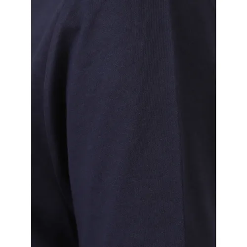 Fay - Tops > T-Shirts - Blue - Fay - Modalova