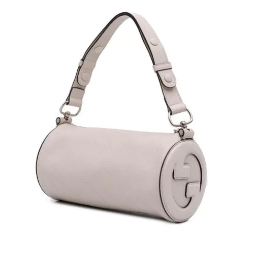 Pre-owned > Pre-owned Bags > Pre-owned Shoulder Bags - - Gucci Vintage - Modalova