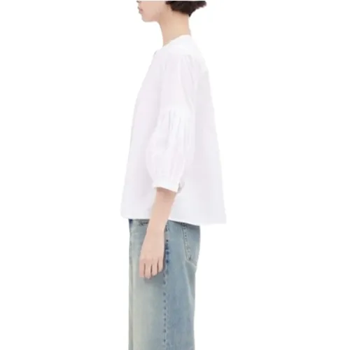 Blouses & Shirts > Blouses - - Odeeh - Modalova