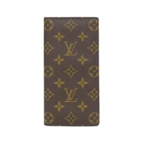 Pre-owned > Pre-owned Accessories > Pre-owned Wallets - - Louis Vuitton Vintage - Modalova