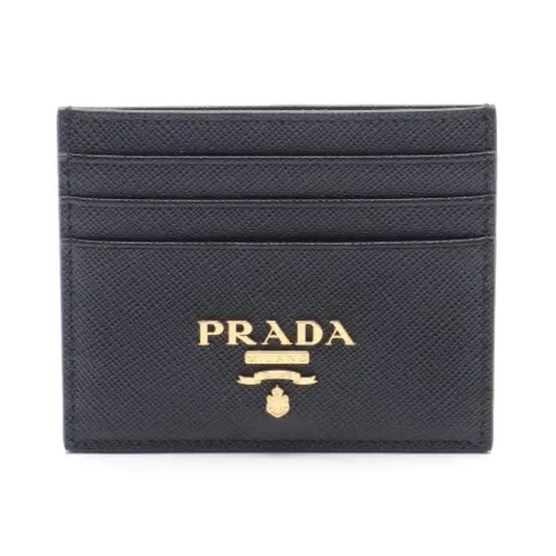 Pre-owned > Pre-owned Accessories > Pre-owned Wallets - - Prada Vintage - Modalova