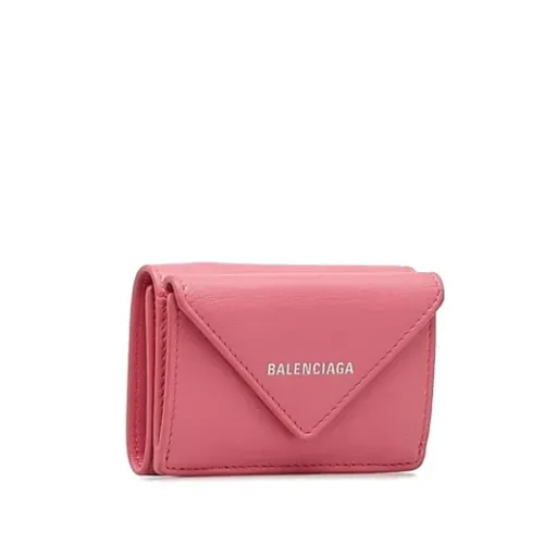 Pre-owned > Pre-owned Accessories > Pre-owned Wallets - - Balenciaga Vintage - Modalova