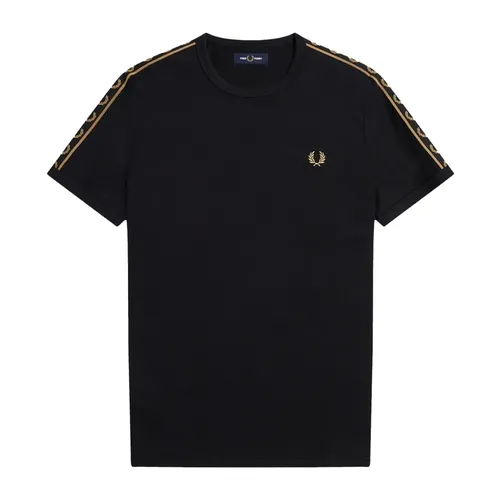 Tops > T-Shirts - - Fred Perry - Modalova