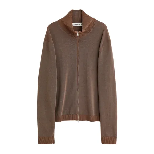 Knitwear > Cardigans - - Our Legacy - Modalova