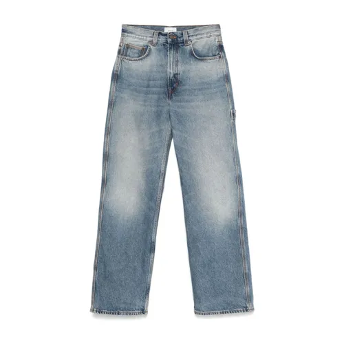 Jeans > Straight Jeans - - Haikure - Modalova