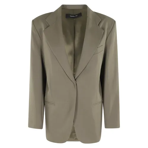 Jackets > Blazers - - Federica Tosi - Modalova