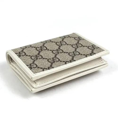 Pre-owned > Pre-owned Accessories > Pre-owned Wallets - - Gucci Vintage - Modalova