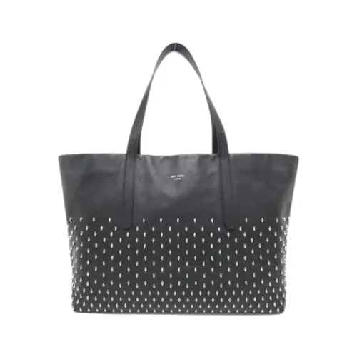 Pre-owned > Pre-owned Bags > Pre-owned Tote Bags - - Jimmy Choo Pre-owned - Modalova