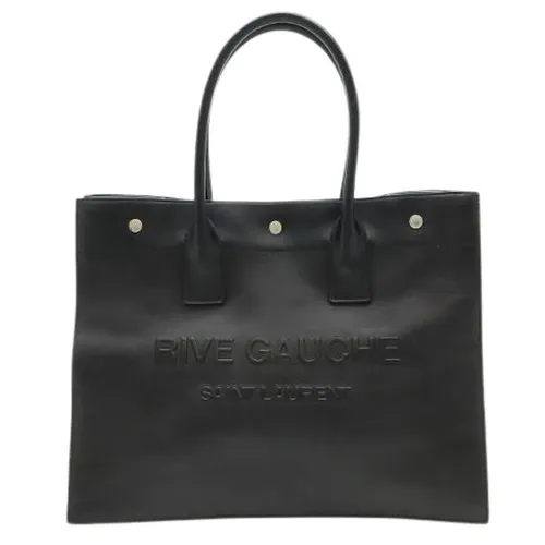 Pre-owned > Pre-owned Bags > Pre-owned Tote Bags - - Yves Saint Laurent Vintage - Modalova