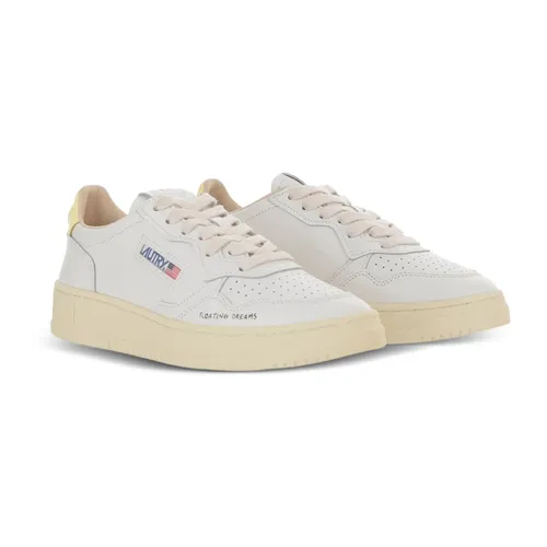 Autry - Shoes > Sneakers - White - Autry - Modalova