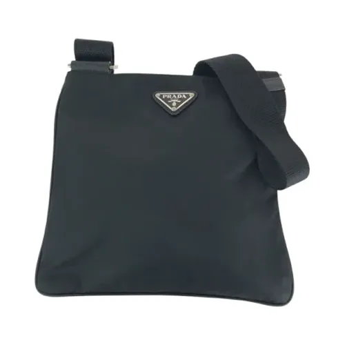Pre-owned > Pre-owned Bags > Pre-owned Cross Body Bags - - Prada Vintage - Modalova