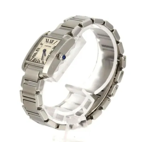 Pre-owned > Pre-owned Accessories > Pre-owned Watches - - Cartier Vintage - Modalova