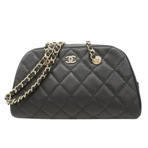 Pre-owned > Pre-owned Bags > Pre-owned Shoulder Bags - - Chanel Vintage - Modalova